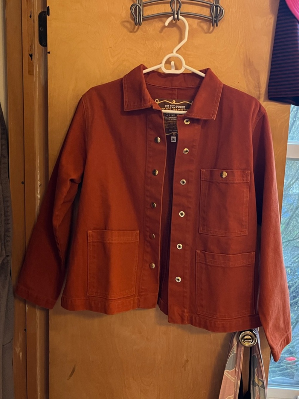 Big Bud Press Work Jacket